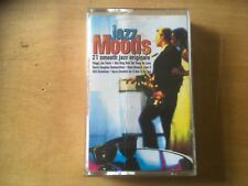 Jazz moods cassette for sale  BLAYDON-ON-TYNE