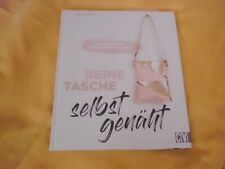 Taschen nähen gebraucht kaufen  Böhlen