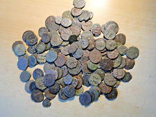 Römische bronzemünze beidsei gebraucht kaufen  Versand nach Germany