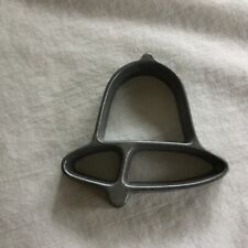 Nordic Ware Rosette Mold - Bell, used for sale  Shipping to South Africa