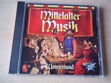 Mittelalter musik gebraucht kaufen  Eschwege