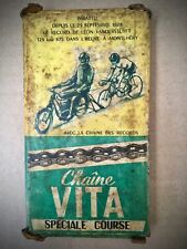 Vintage bike chain d'occasion  Marseille II