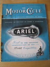Motor cycle magazine for sale  BRISTOL