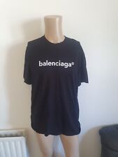 Balenciaga shirt small for sale  DUNDEE