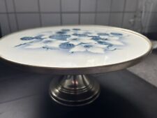 Vintage tortenplatte kuchenpla gebraucht kaufen  Remscheid-Nord