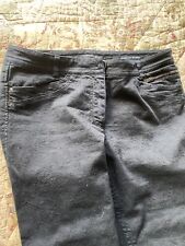 Marccain black jeans for sale  SHREWSBURY