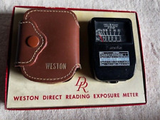Weston direct reading for sale  LEEDS