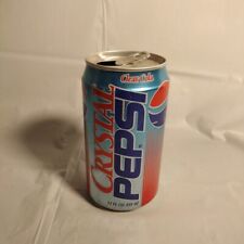 Crystal pepsi soda for sale  Tipp City