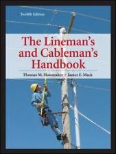 The Lineman's and Cableman's Handbook por Mack and Shoemaker segunda mano  Embacar hacia Argentina