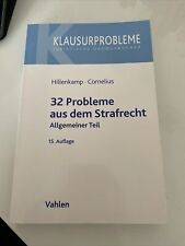 Lehrbuch strafrecht at gebraucht kaufen  Altenessen