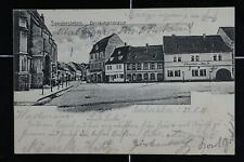 Sandersleben 1910 bahnpost gebraucht kaufen  Hahnstätten