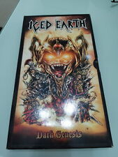 Usado, Iced Earth – Dark Genesis 5CD edição limitada Mispress comprar usado  Enviando para Brazil