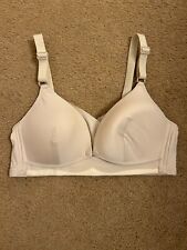 BRAND NEW MATERNITY BREASTFEEDING BRA - SIZE MEDIUM - NUDE COLOUR for sale  Shipping to South Africa