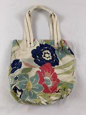 Bolsa tote Hollister floral multicolorida feminina, usado comprar usado  Enviando para Brazil