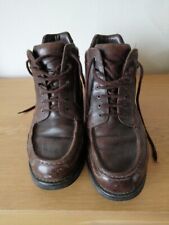 Rockport boots size for sale  LONDON