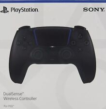 Sony PlayStation 5 PS5 DualSense Wireless Rechargeable Controller - Black for sale  Shipping to South Africa