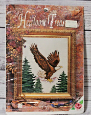 eagle cross stitch for sale  Spring Grove