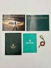 Rolex explorer kit usato  Piacenza