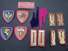 polizia collezione usato  Palmanova