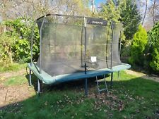 Jumpking trampoline 13ft for sale  Shipping to Ireland
