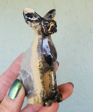 Cat picture stone for sale  Chatsworth