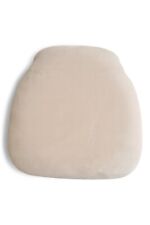 Ivory seat pads for sale  WEYMOUTH