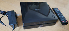 DVD player Samsung BD-ES6000 compacto inteligente 3D Blu-ray com Wi-Fi comprar usado  Enviando para Brazil