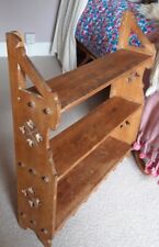 Beautiful wooden shelves for sale  UK