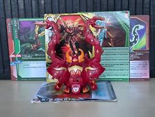 Bakugan combo zestaw Pyrus Krakix i czerwony Cooper Vicer japonia na sprzedaż  PL