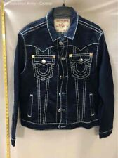 jackets true religion for sale  Detroit