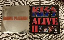 Lote de 10 álbuns de vinil Kiss LP vintage comprar usado  Enviando para Brazil