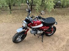 2019 honda red monkey for sale  Superior