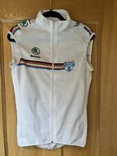 Cycling gilet mens for sale  NEWRY