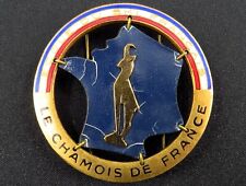 medaille chamois d'occasion  Sauveterre-de-Comminges