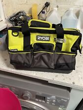 Ryobi tool bag for sale  CHATHAM