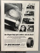 Dunlop käfer volkswagen gebraucht kaufen  Aßlar