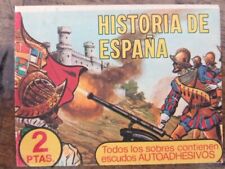 Figurine. historia españa. usato  Chiavari