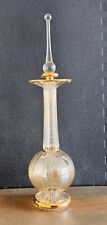 Egyptian glass perfume for sale  THORNTON-CLEVELEYS