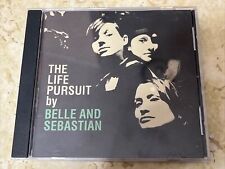 CD de áudio The Life Pursuit por Belle and Sebastian Matador 2006 testado e funcionando comprar usado  Enviando para Brazil