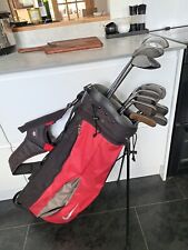 FULL SET OF MENS CALLAWAY GOLF CLUBS, REGULAR FLEX GRAPHITE SHAFTS, RIGHT HANDED for sale  Shipping to South Africa