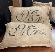 Set decorative pillows for sale  Pelham