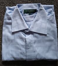 Men greenwood shirt for sale  MANSFIELD