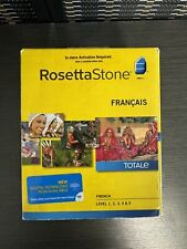 Rosetta stone french for sale  West Sacramento