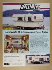1988 funlite travel for sale  Hartland