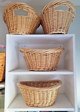Lot vintage wicker for sale  New Port Richey