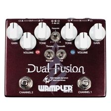 Wampler dual fusion d'occasion  Portet-sur-Garonne