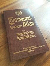 Landstrassen continental atlas gebraucht kaufen  Frankfurt