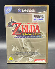 GAMECUBE GAME "THE LEGEND OF ZELDA - THE WINDWAKER | good | GERMAN / ORIGINAL PACKAGING for sale  Shipping to South Africa