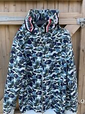 Bape hoodie size for sale  HAYWARDS HEATH