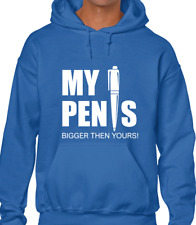 Pen bigger hoody for sale  MANCHESTER